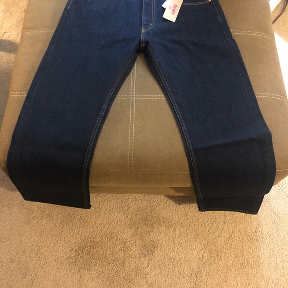 Men’s 505 Levi’s NWT 36x32 - Picture 5 of 5